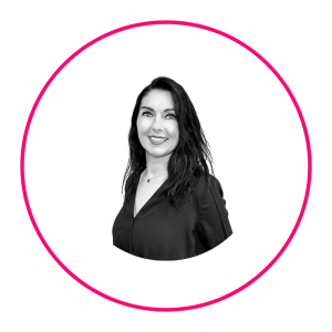 profil linkedin police white